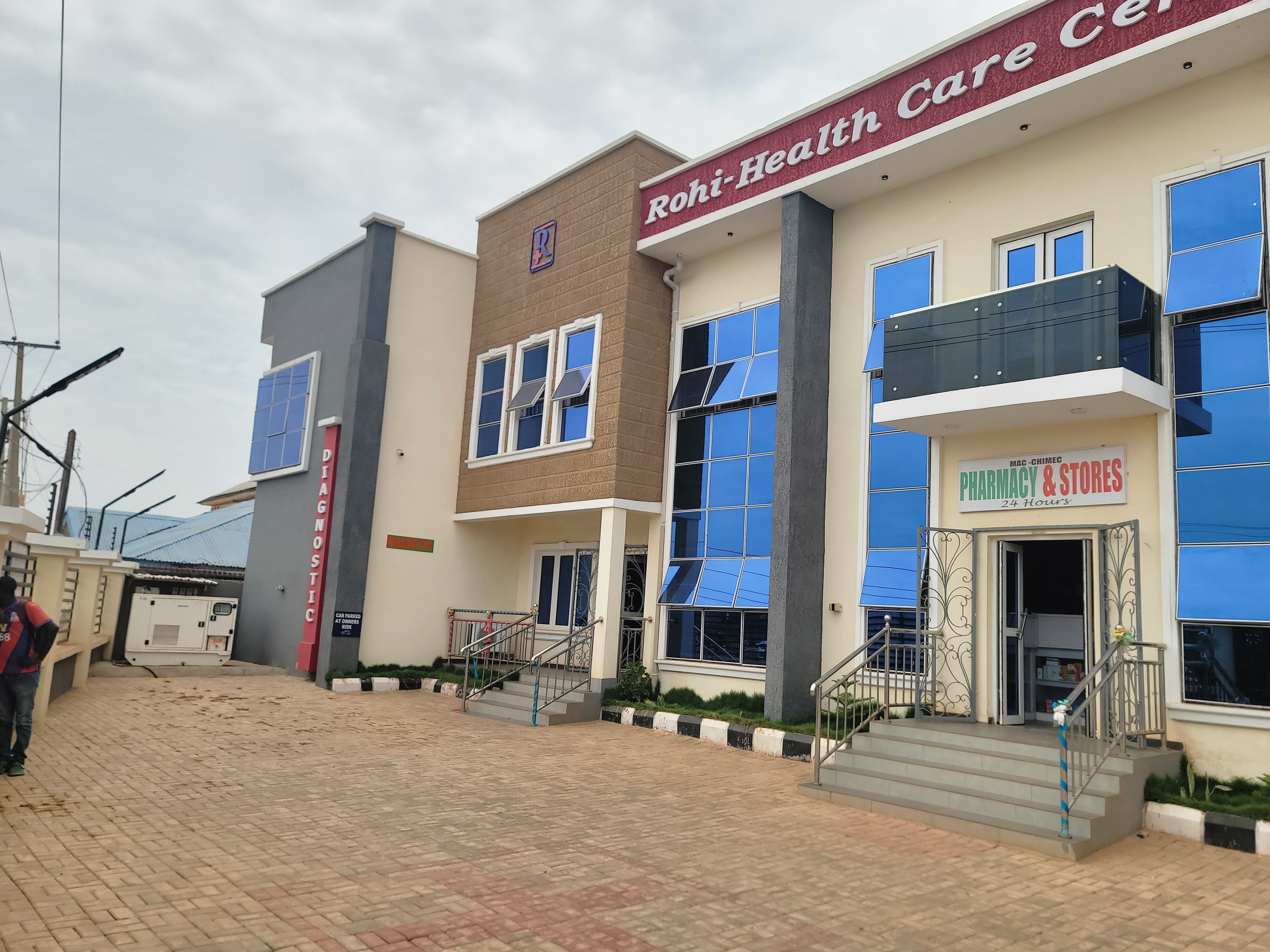 Rohi Healthcare Centre
