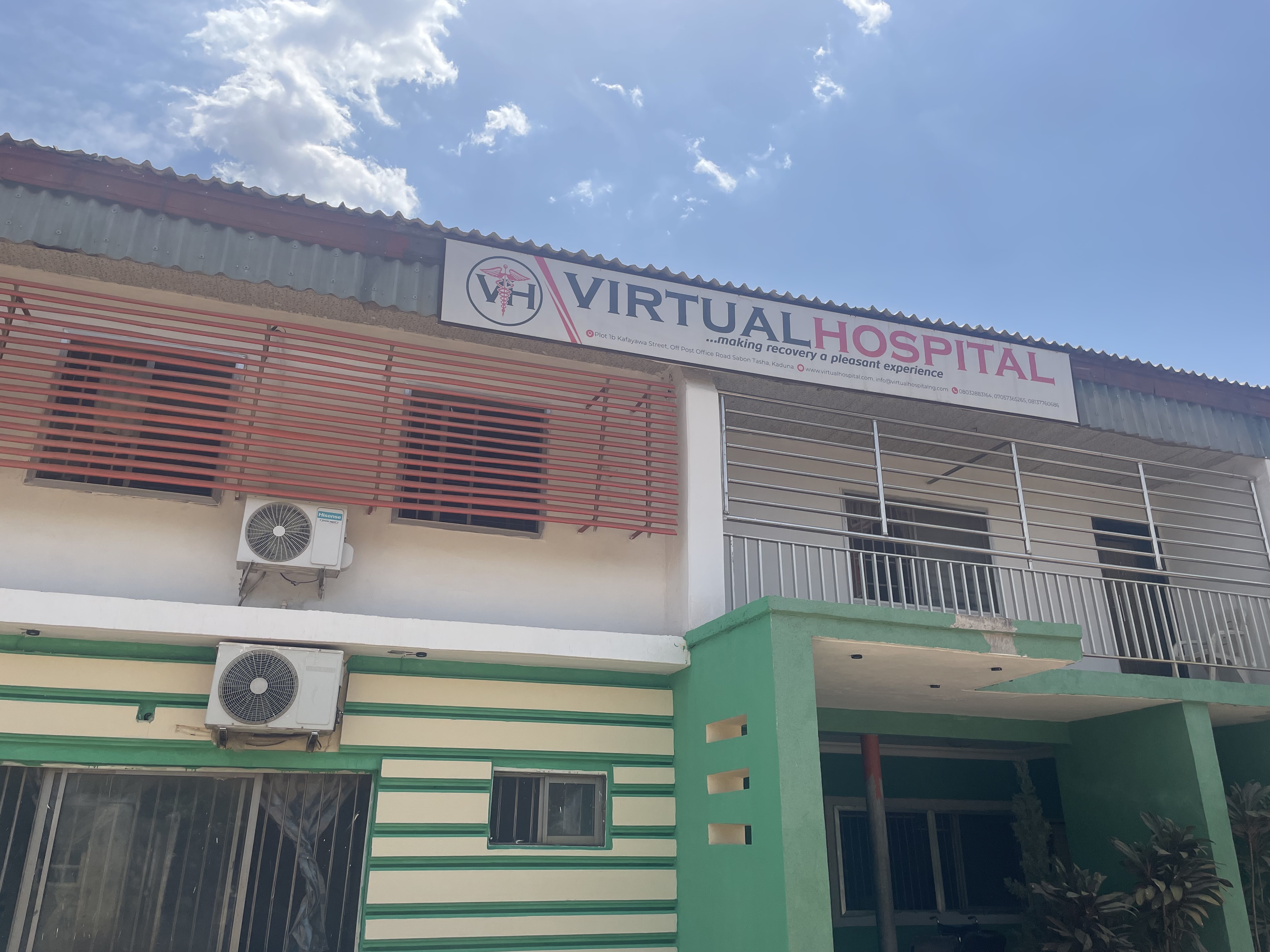 VIRTUAL HOSPITAL